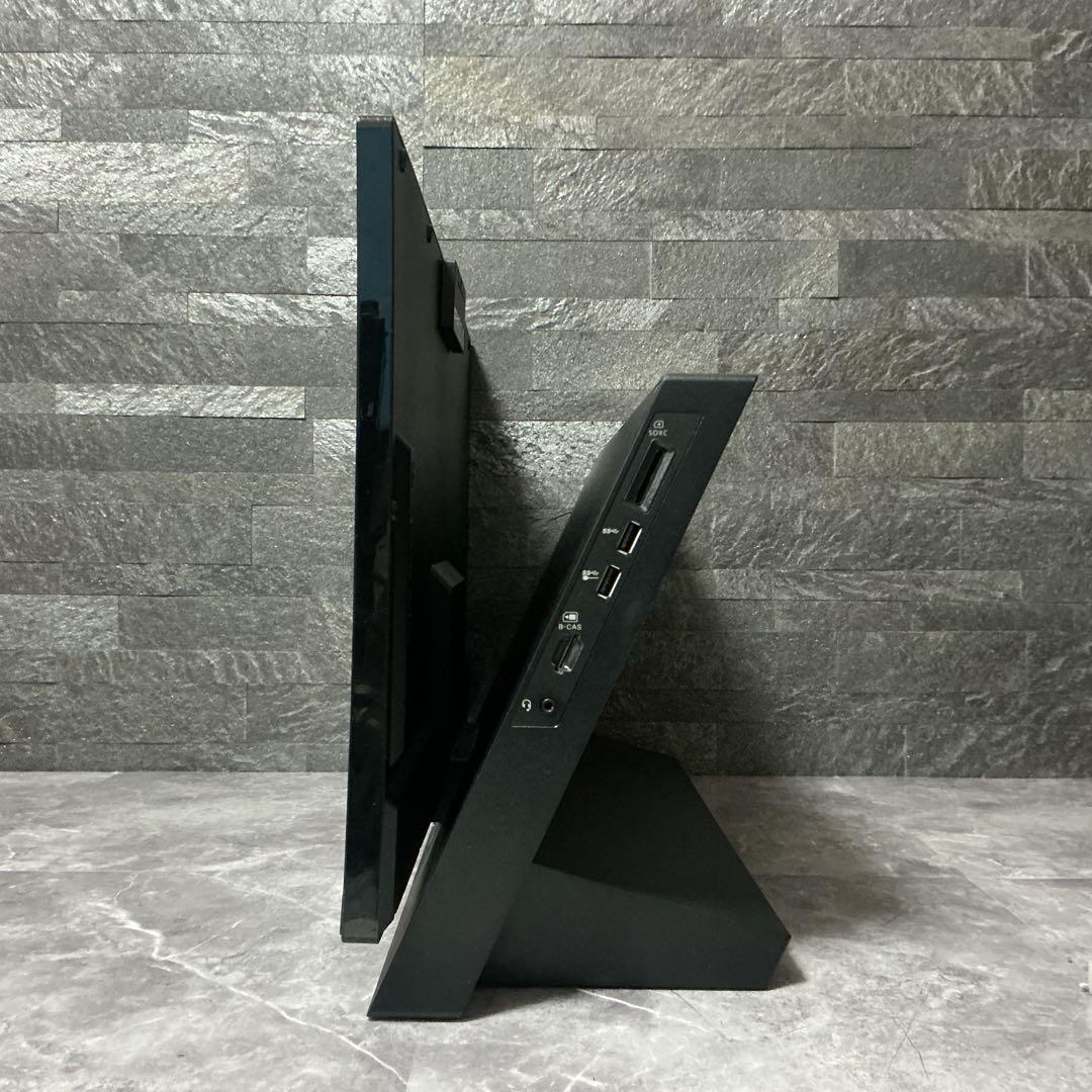 美品 NEC corei7 一体型パソコン 第8世代 新品NVMeSSD 良品