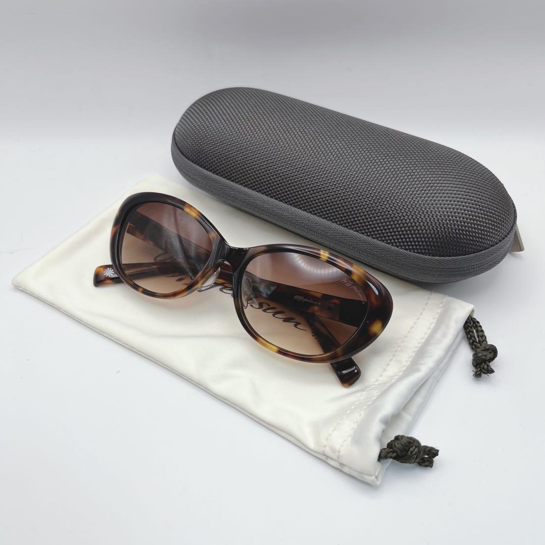 小物 999.9 feelsun archive sunglasses y2k