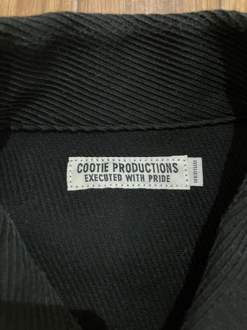 《3月大特価》COOTIE コーデュロイカバーオール