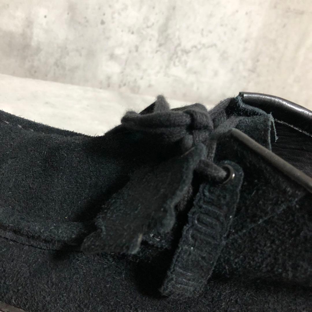 TOMO & CO × STOCK NOコラボ 　エア　モカシン　25