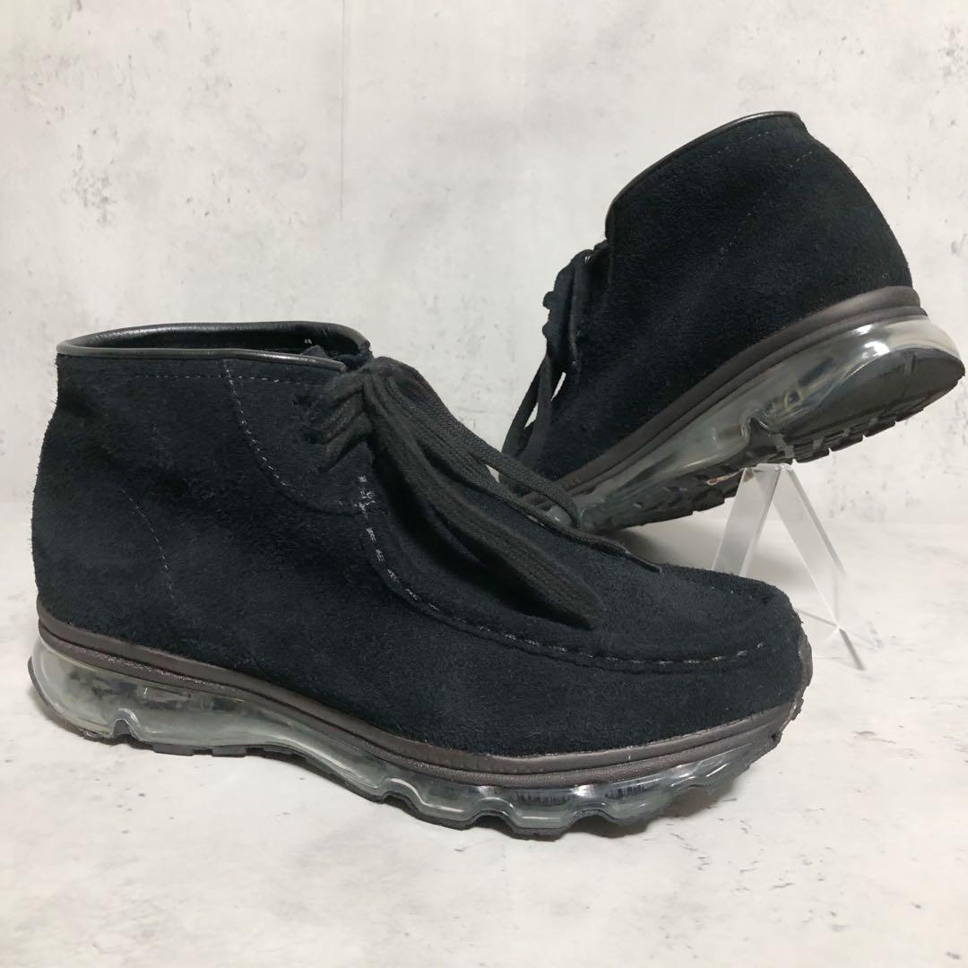 TOMO & CO × STOCK NOコラボ 　エア　モカシン　25