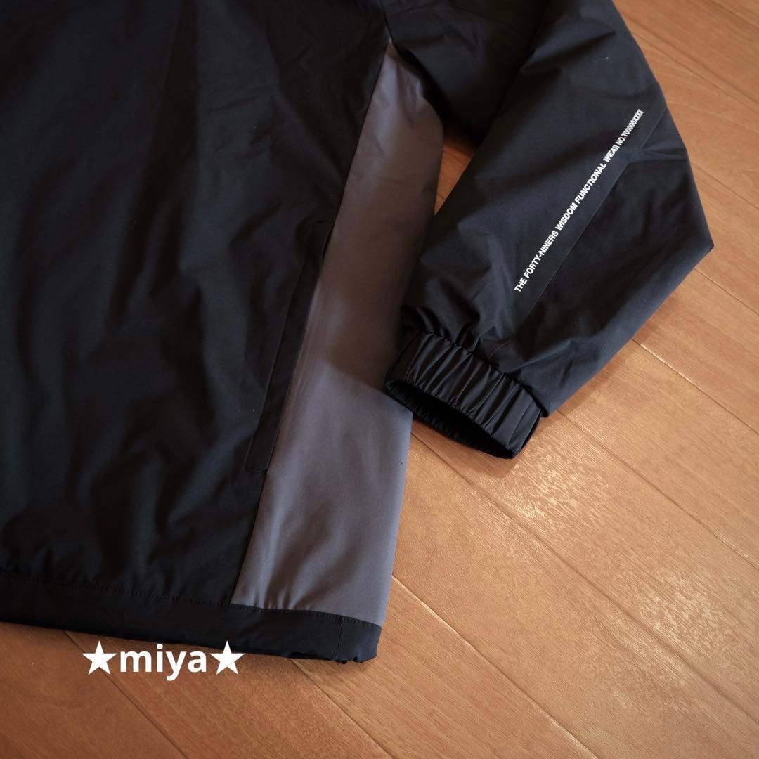 美品【定価5.3万】TFW49 / VW HOODIE / 26SS ゴルフ