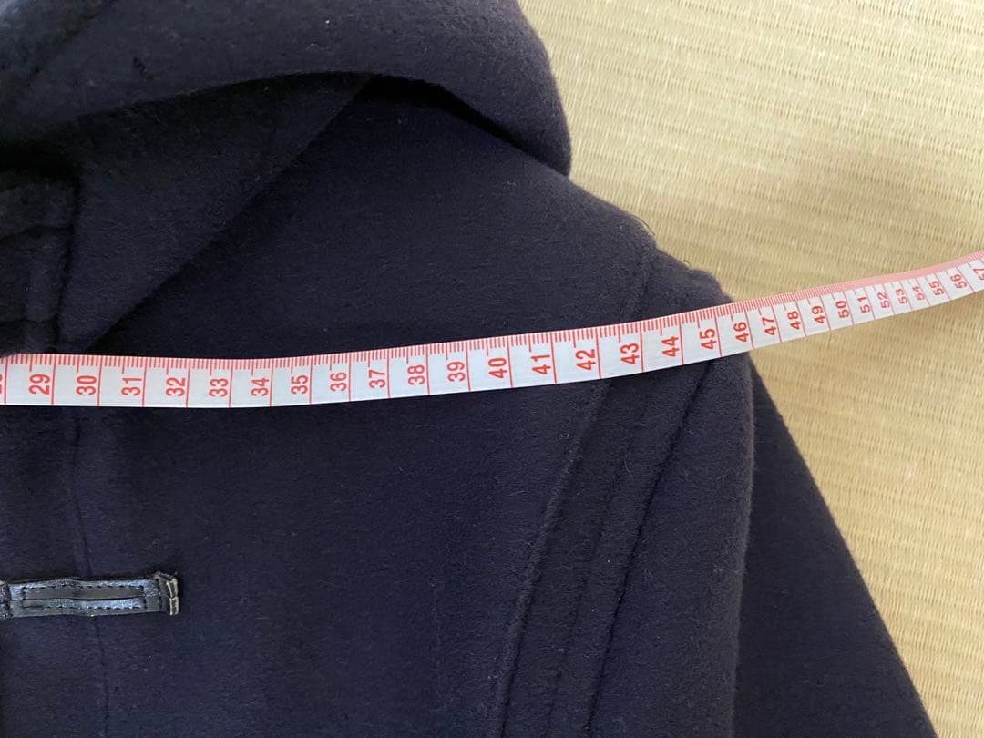 MACKINTOSH ダッフルコート ネイビー サイズ40