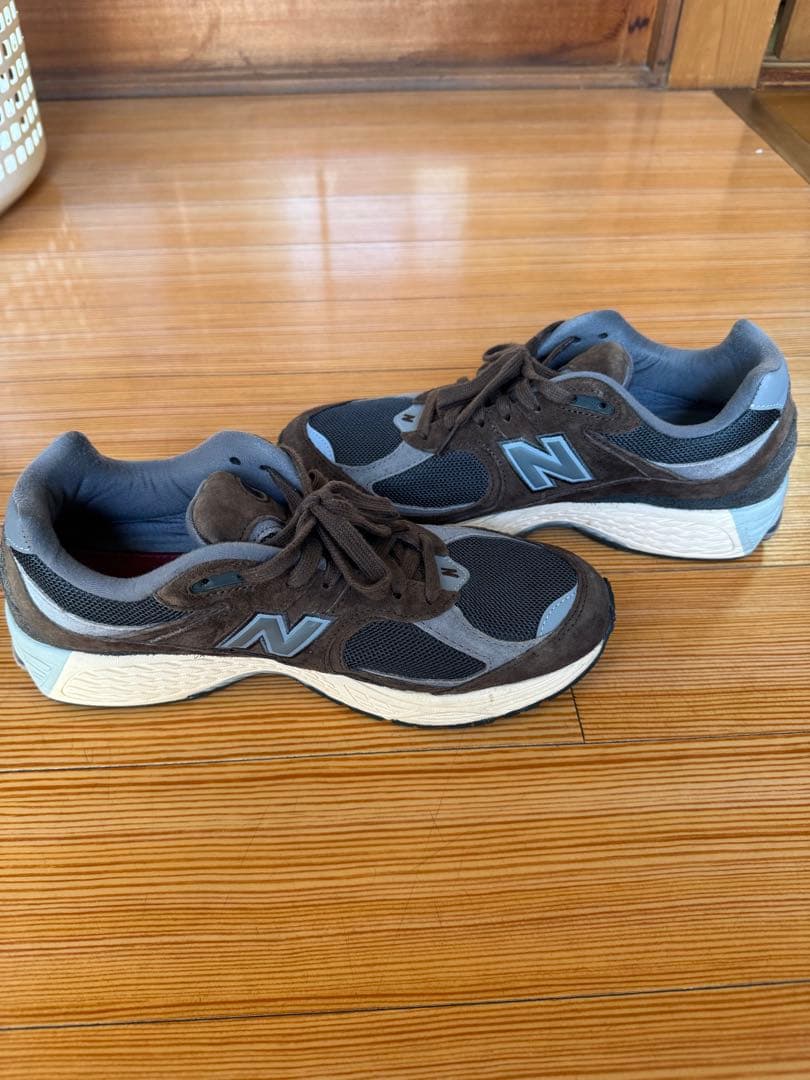 new balance 2002R スニーカー