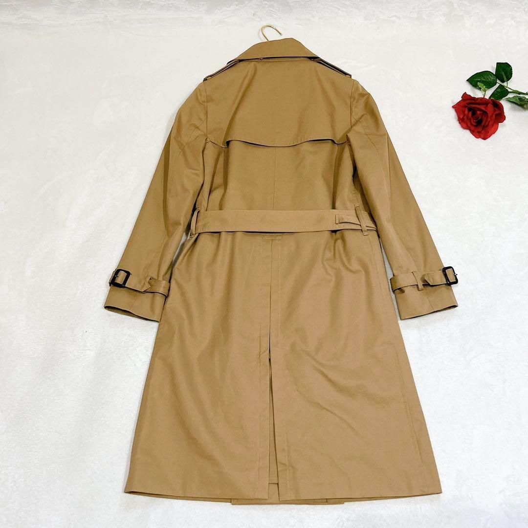 新品同様✨　ハイク　hyke トレンチ　コート　ベージュ　ライナー　ウール　1