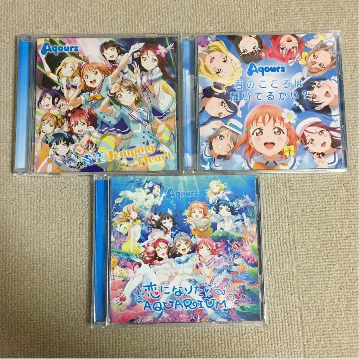 ラブライブ CDセット(未開封あり！)
