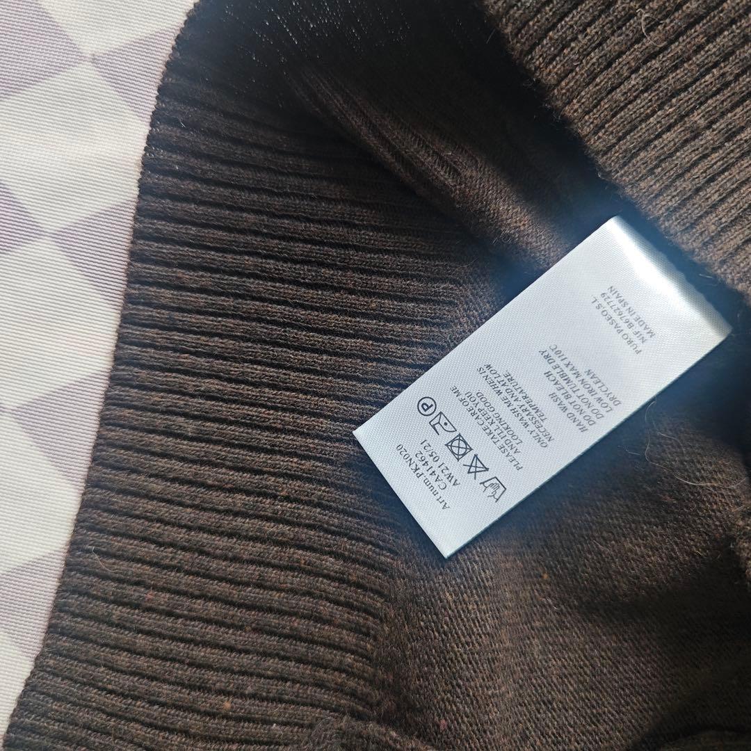 paloma wool カーディガン ブラウン Sサイズ