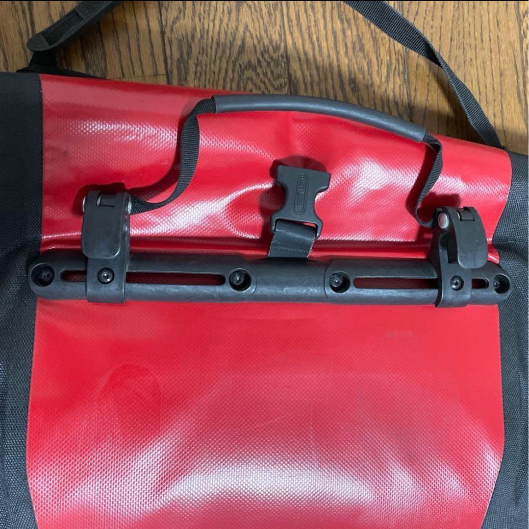 じゃORTLIEB オルトリーブ バックローラー クラシックQL21 ペア