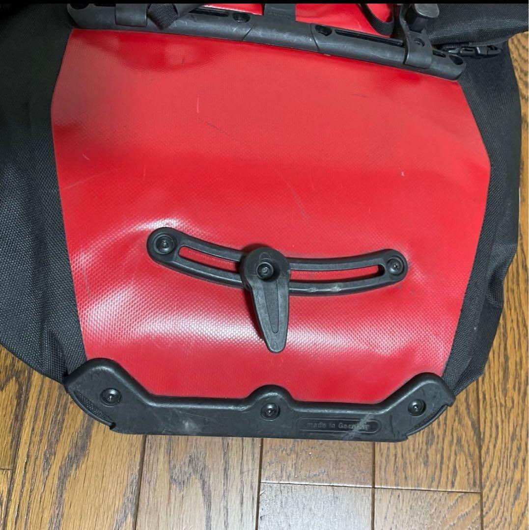 じゃORTLIEB オルトリーブ バックローラー クラシックQL21 ペア