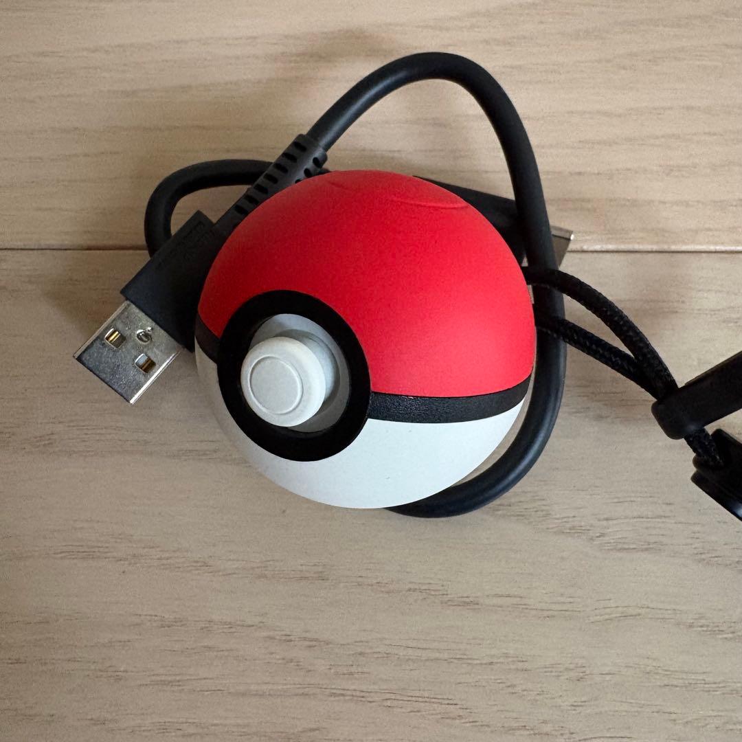 Let's Go! ピカチュウ + モンスターボール Plus セット