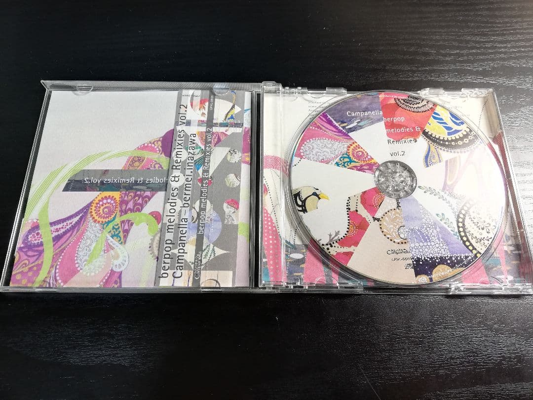 Campanella CDまとめ