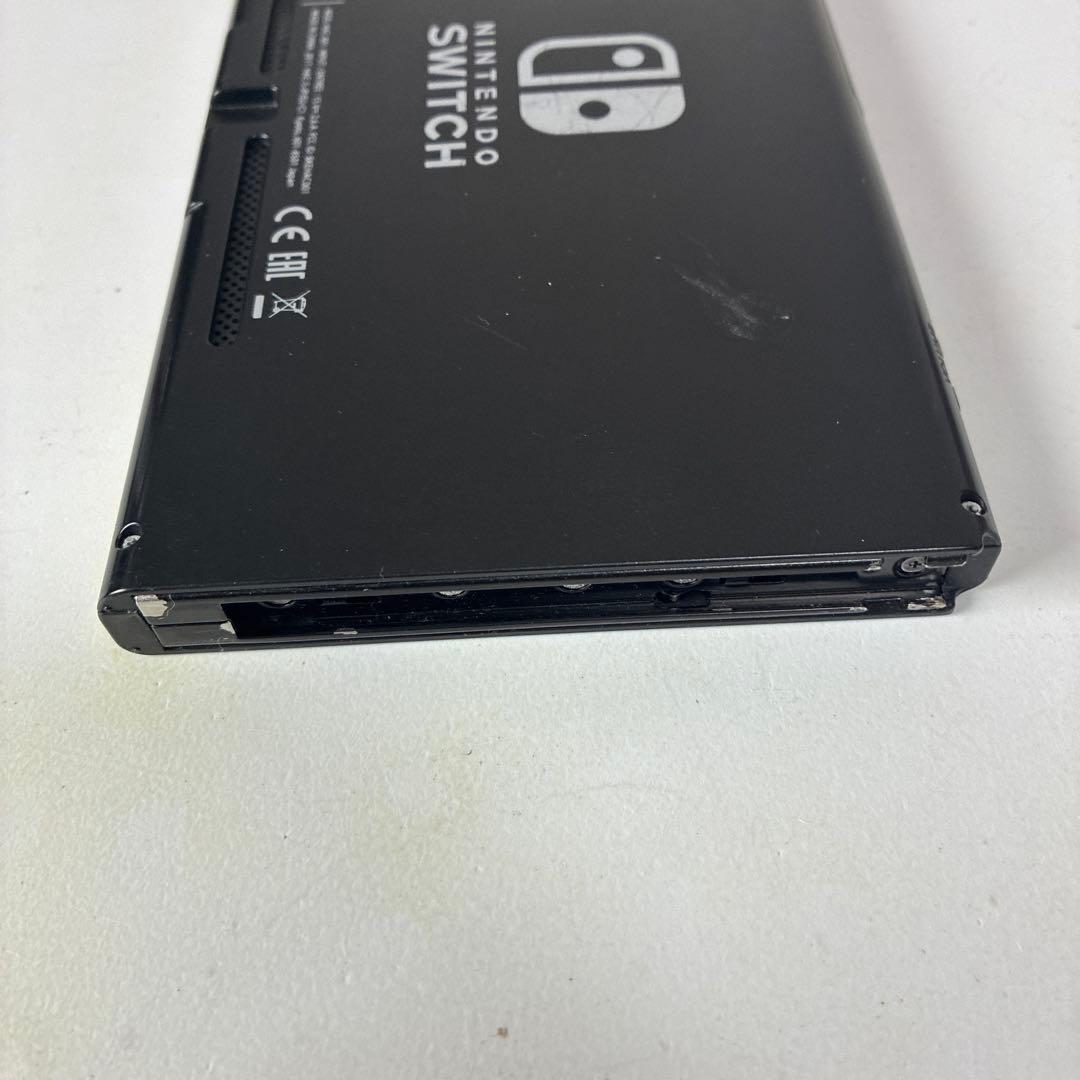 12 ジャンク　Nintendo Switch 本体
