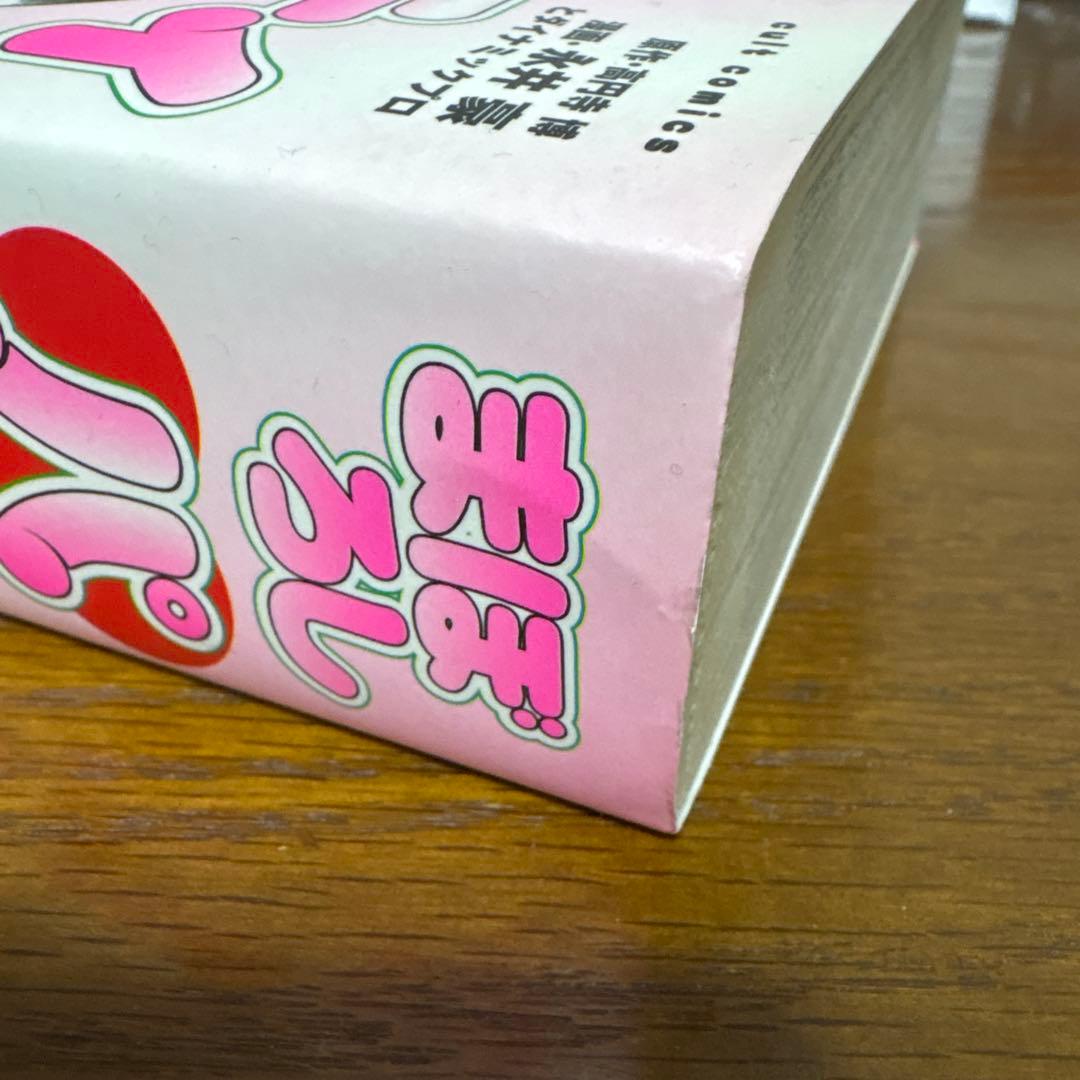 価*シ様 まぼろしパンティ　永井豪　笠倉出版社　2002年初版