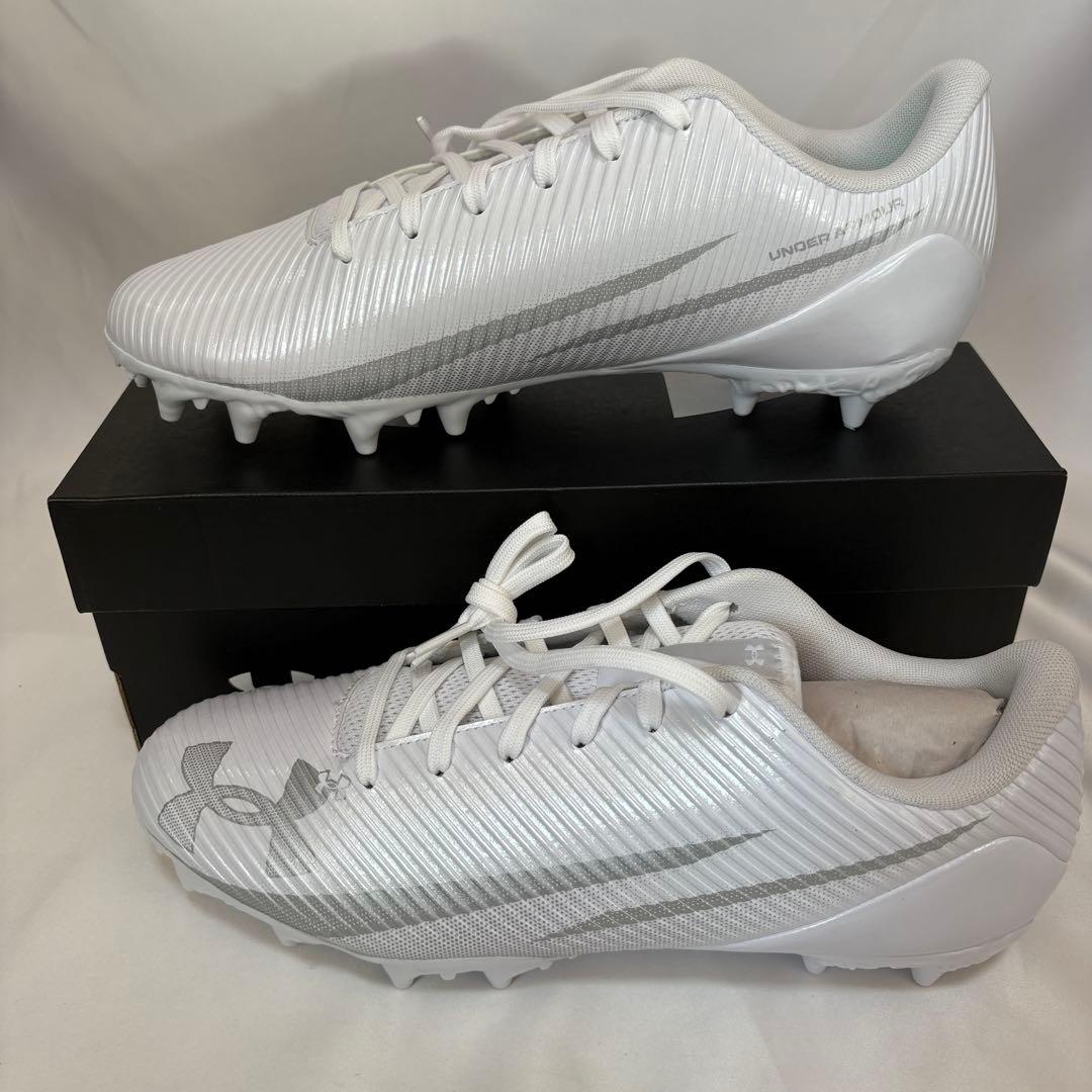 UNDER ARMOUR　Blur Select　WHT 28.0㎝　E