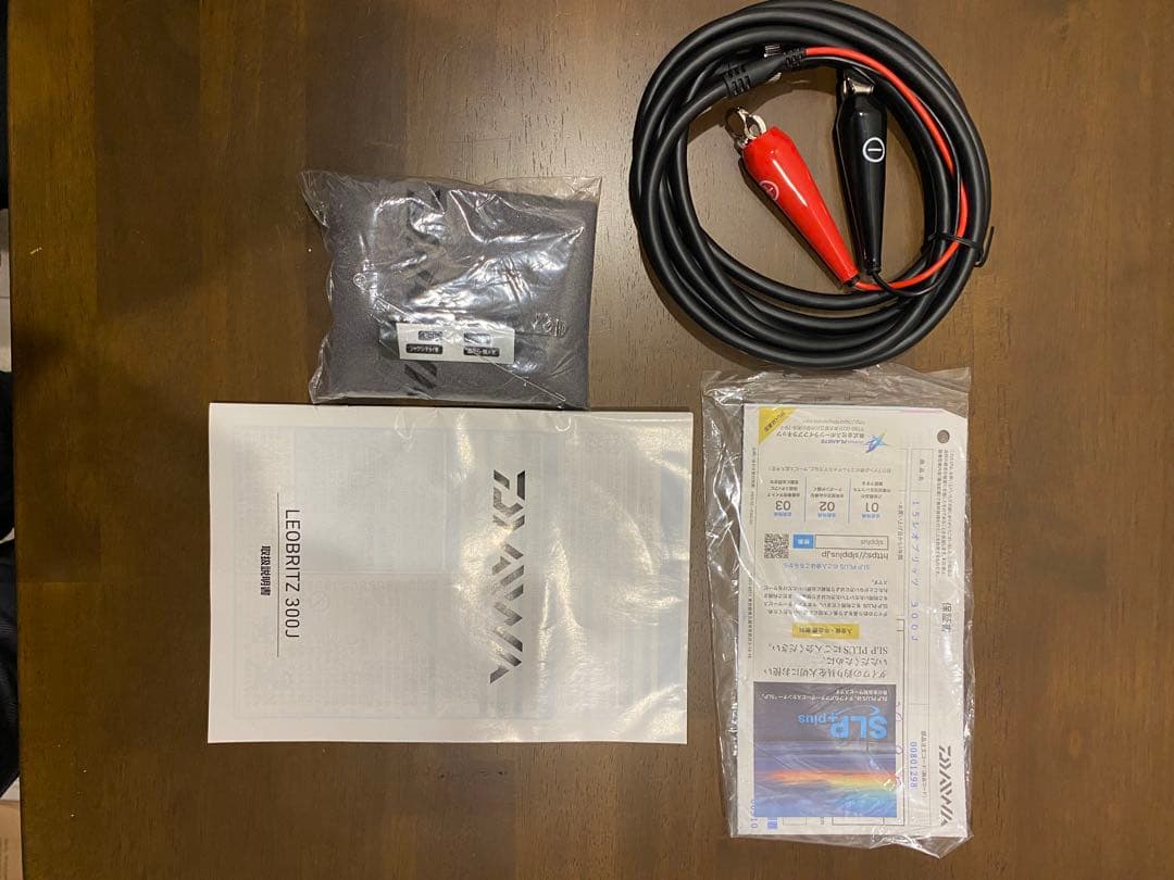 Daiwa　レオブリッツ300J
