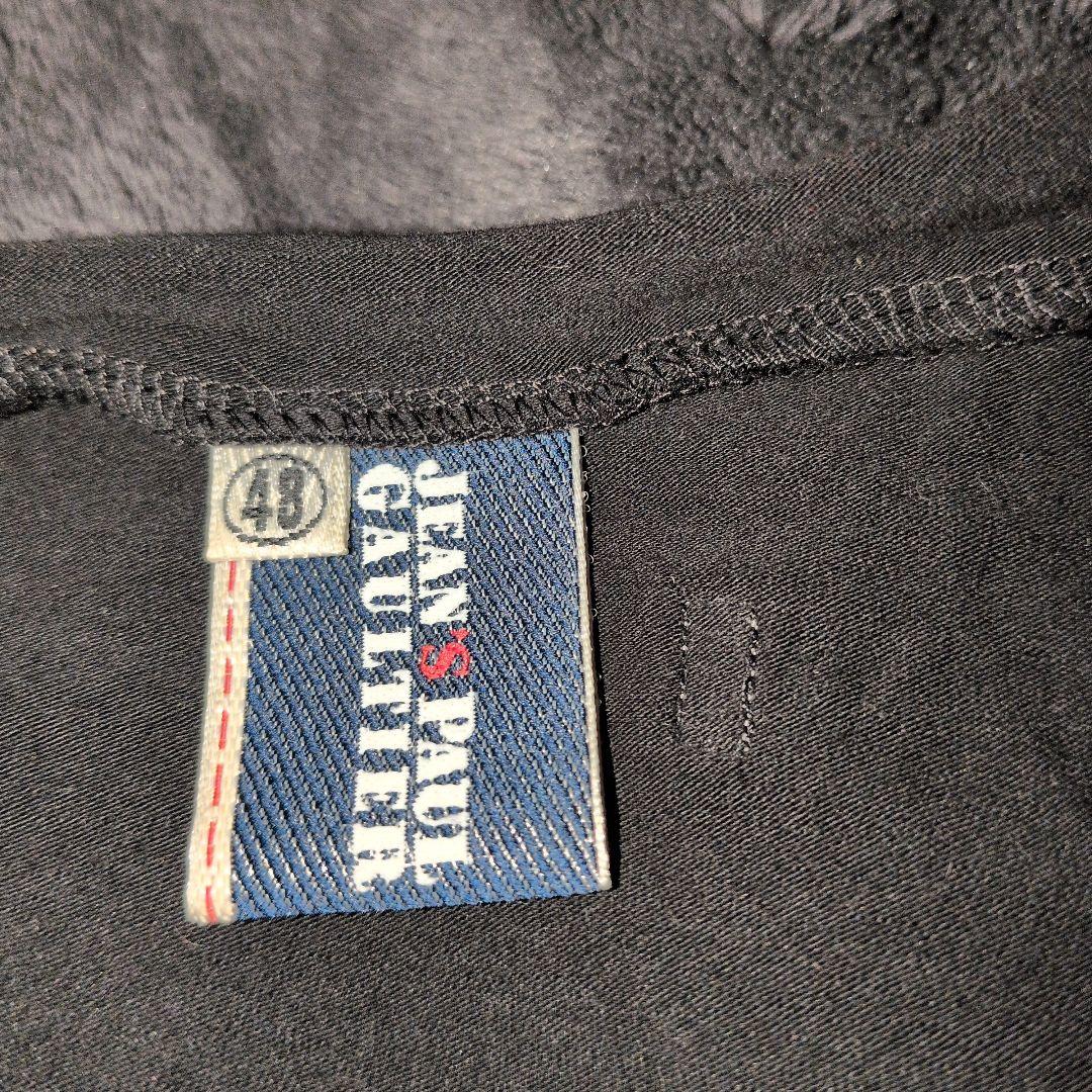【期間限定】Jean Paul Gaultier レースアップTシャツ