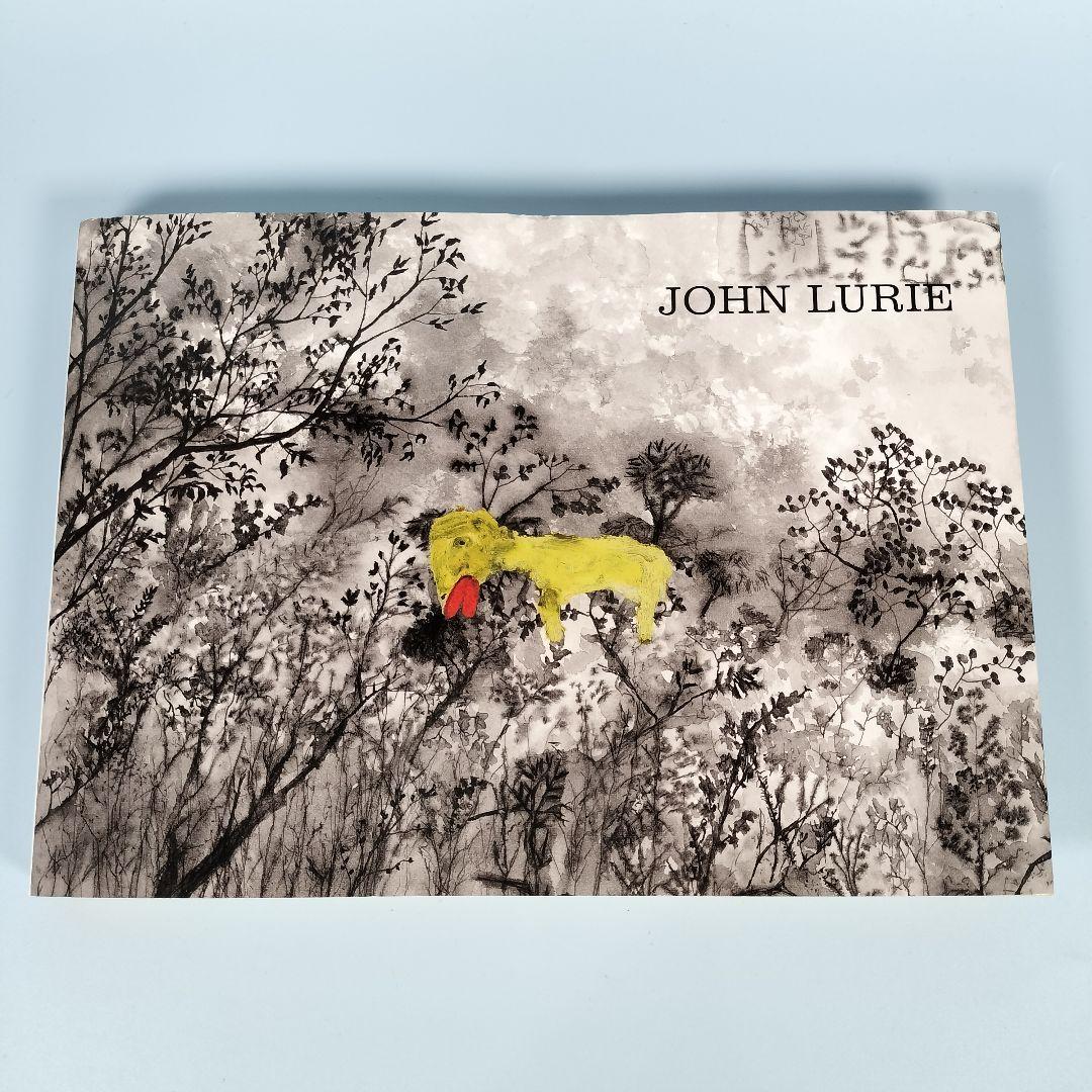 John Lurie　ジョン・ルーリー　ワタリウム美術館
