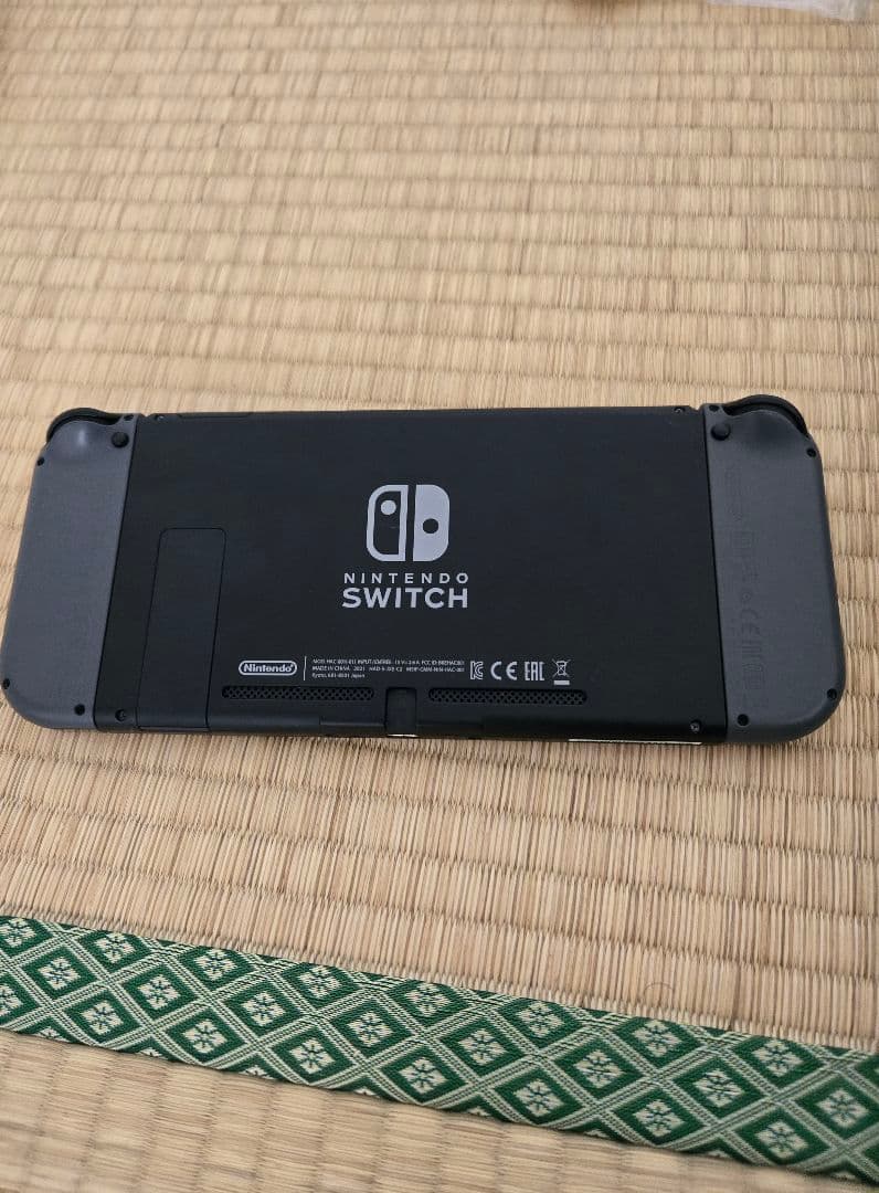 任天堂Switch　五十嵐