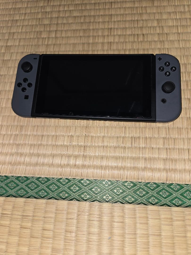 任天堂Switch　五十嵐