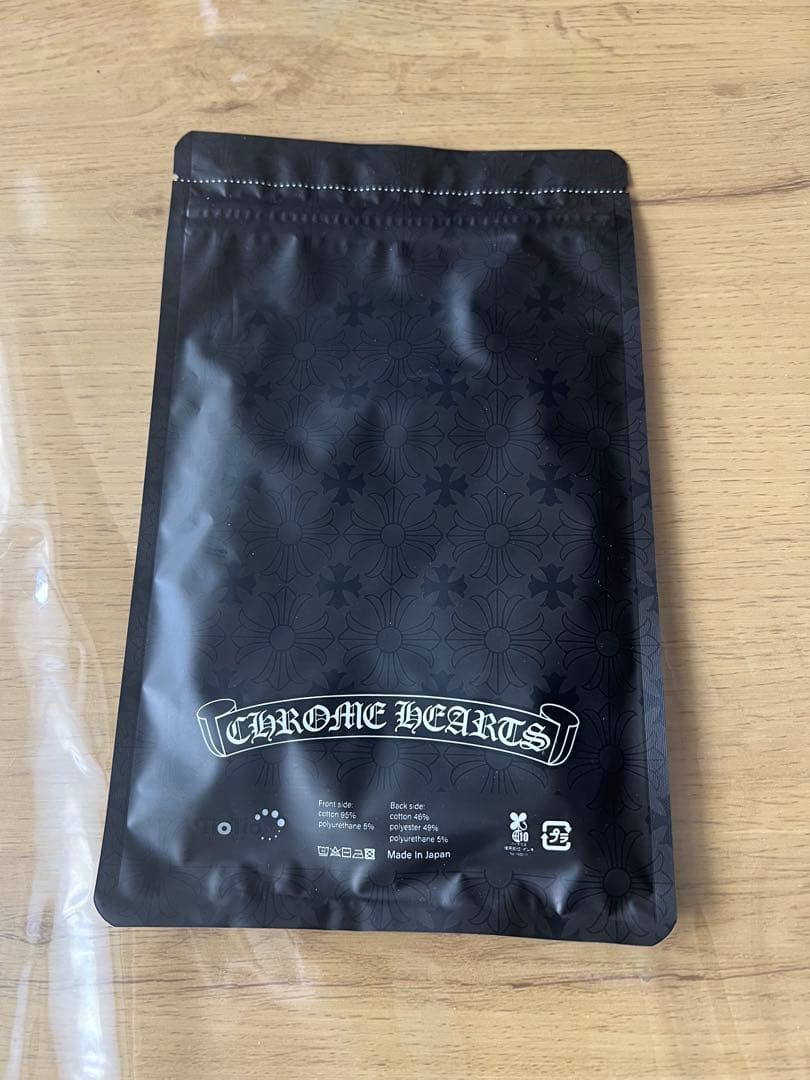 CHROME HEARTS クロムハーツ　リング　ネックレス