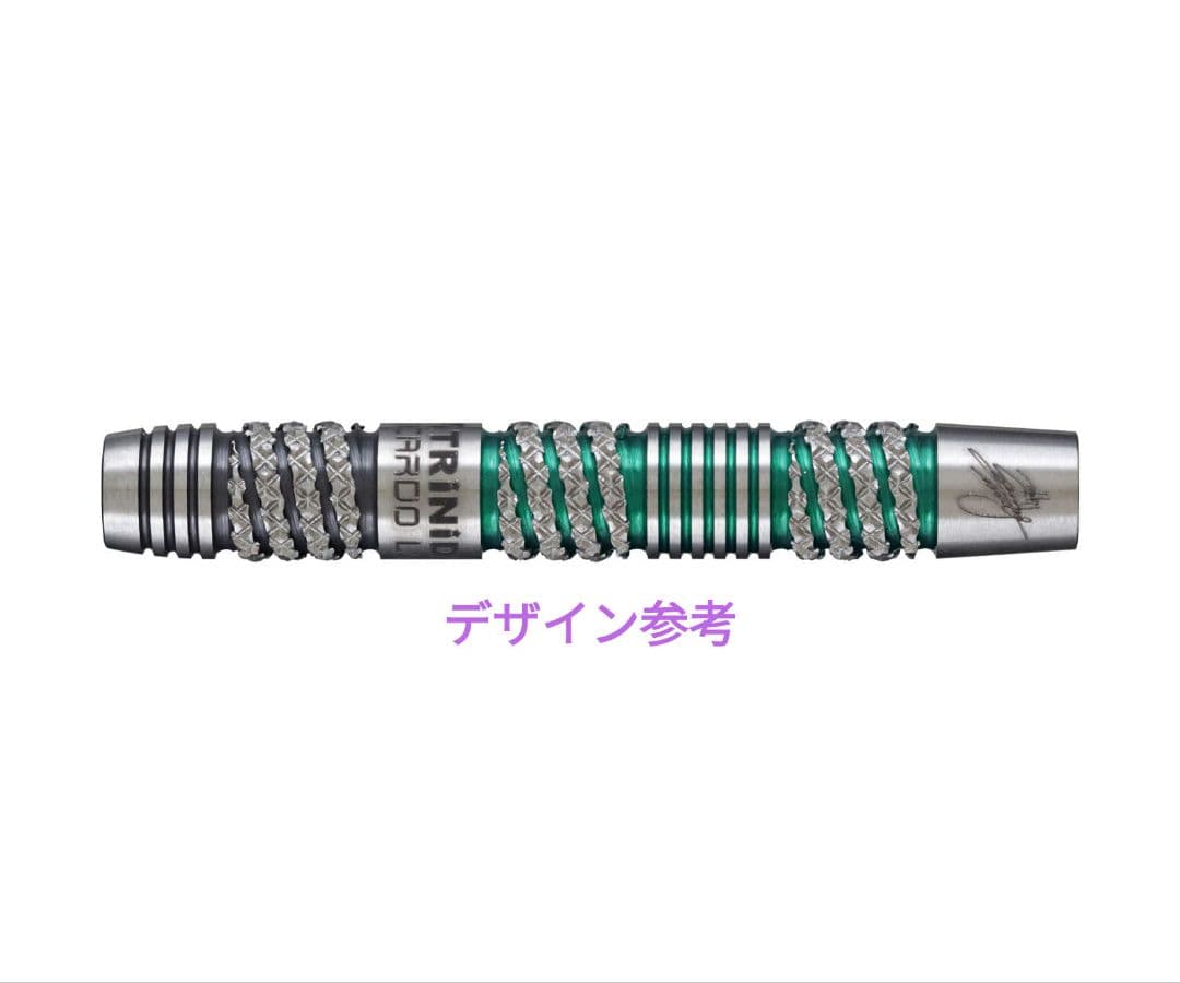 た*き様 TRiNiDADリカルド×レイジー!コラボ!極美品!ダーツセット22g