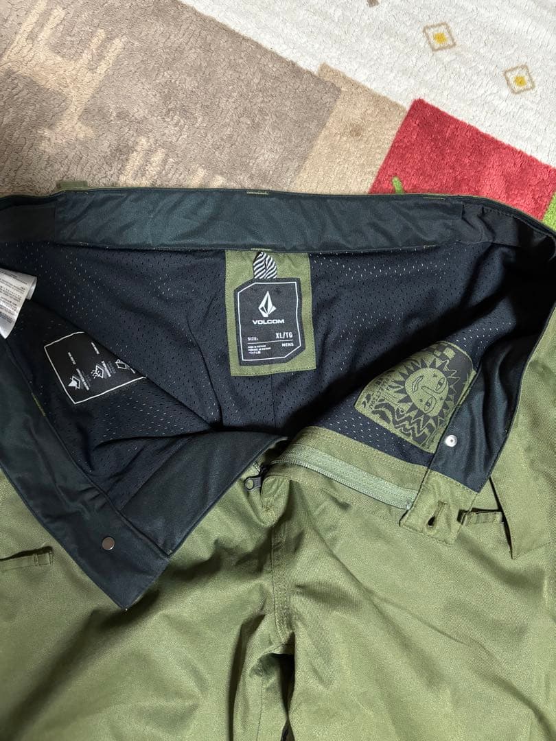 ボルコム Arthur 20k Pants パンツ