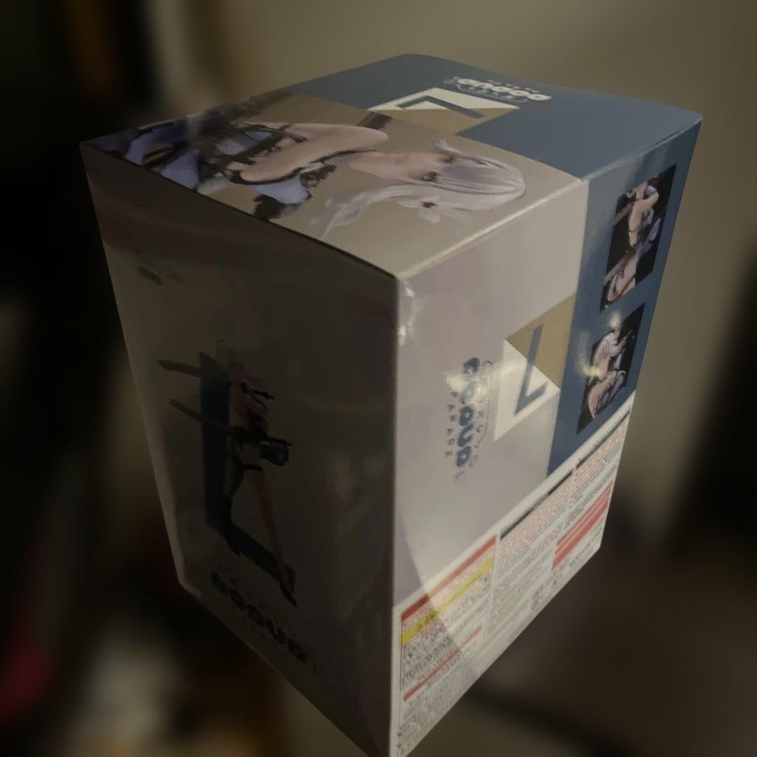 おまけ2点 未開封 ポッパレ A賞 カイネ フィギュア グッスマ ニアオートマタ