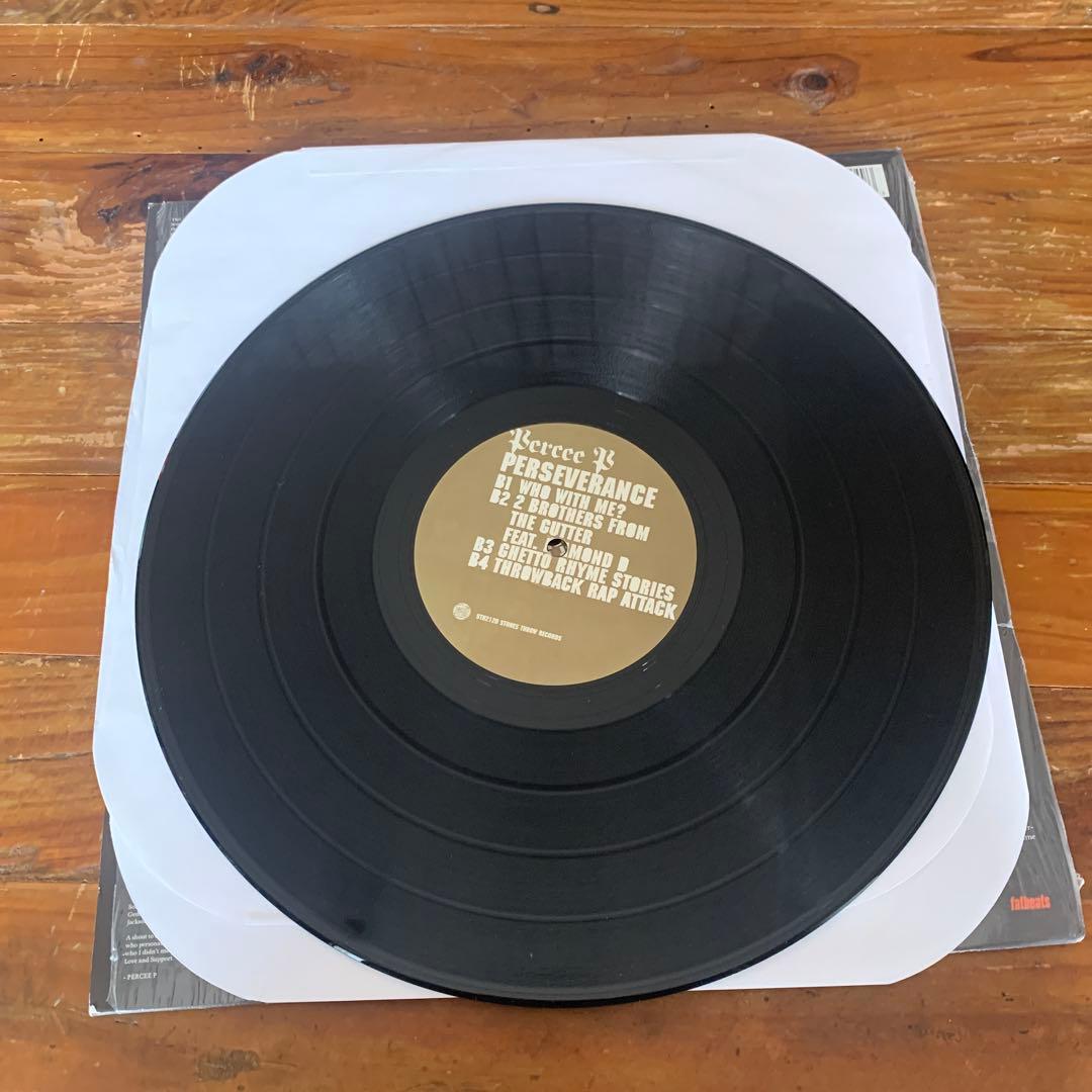 USオリジナル盤 Percee P Madlib Diamond D参加！