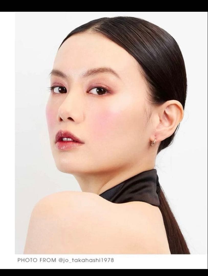 【YSL】メイクミーブラッシュパウダーS 44