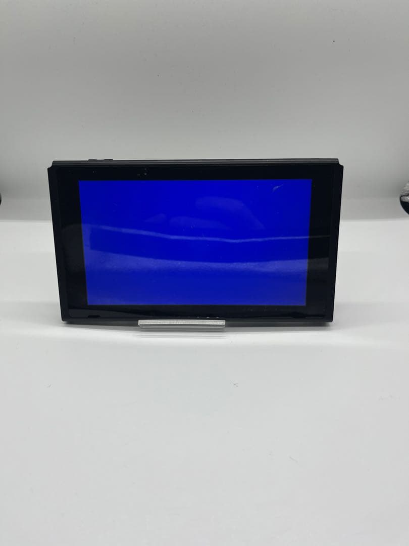 Switch 新型　バッテリー強化　ジャンク