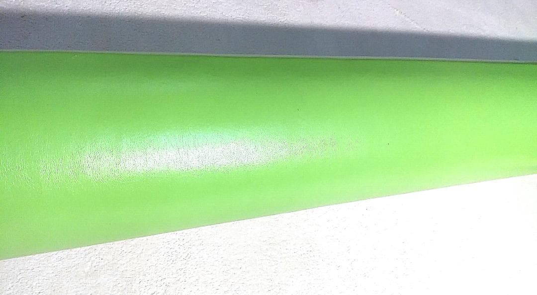 美品　LPN　Stretch Pole　ストレッチポール MX ライトグリーン