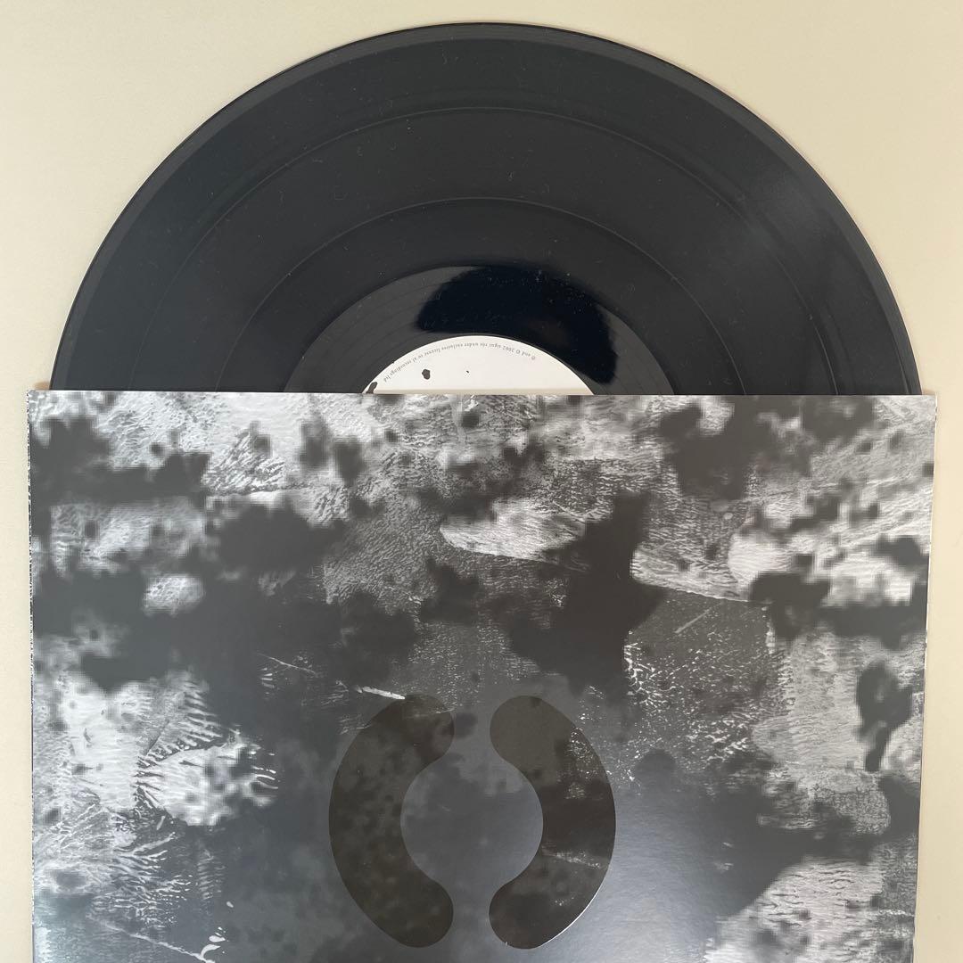 Sigur Rós ( ) レコード 2LP CD付き シガーロス