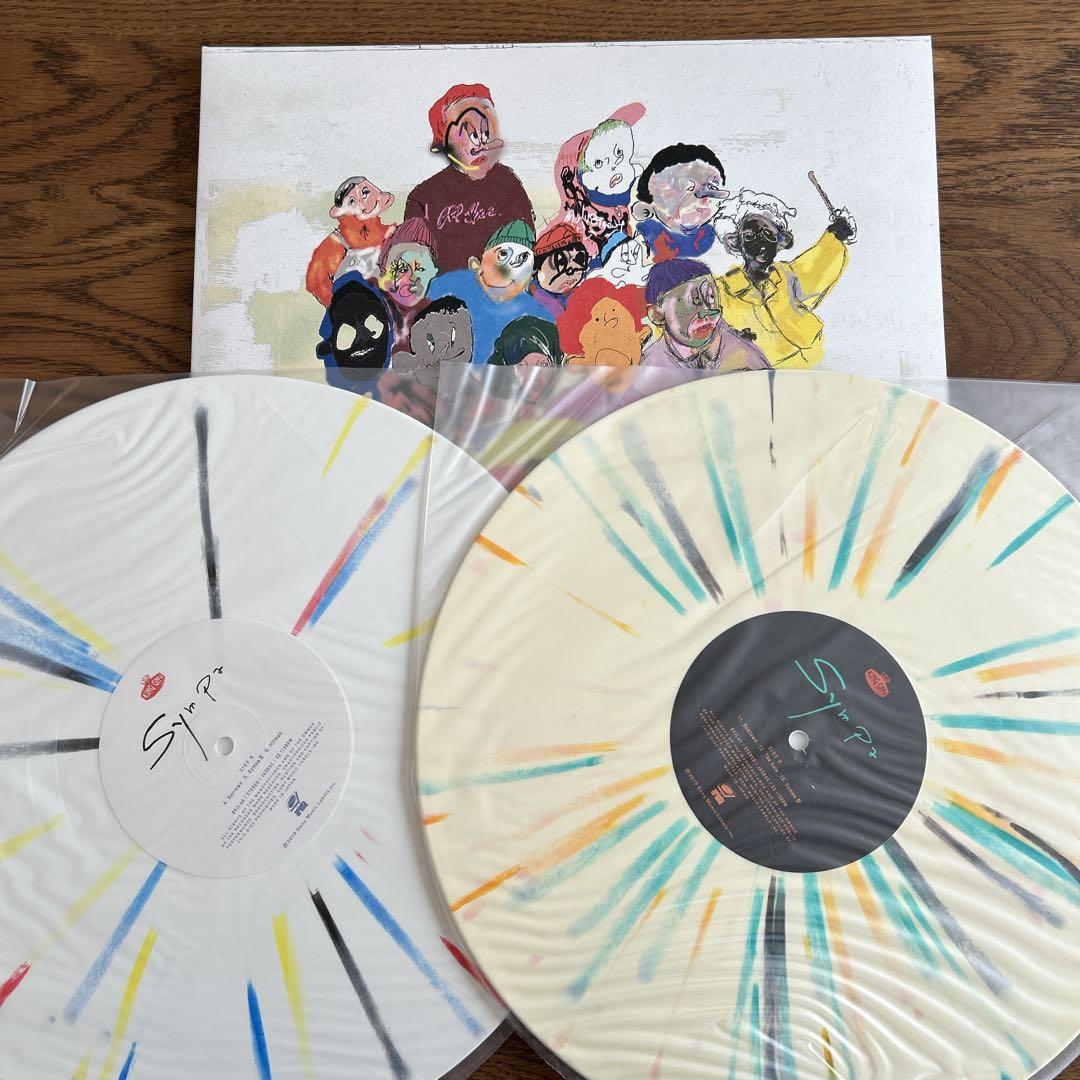 完全生産限定盤3作品　King Gnu LP アナログ盤