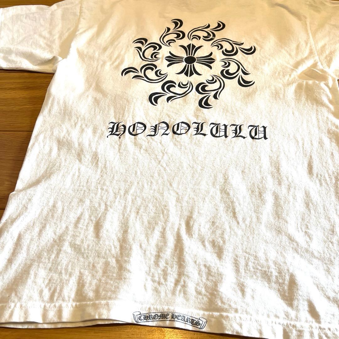 Chrome Hearts HONOLULU Ｔシャツ Ｌサイズ