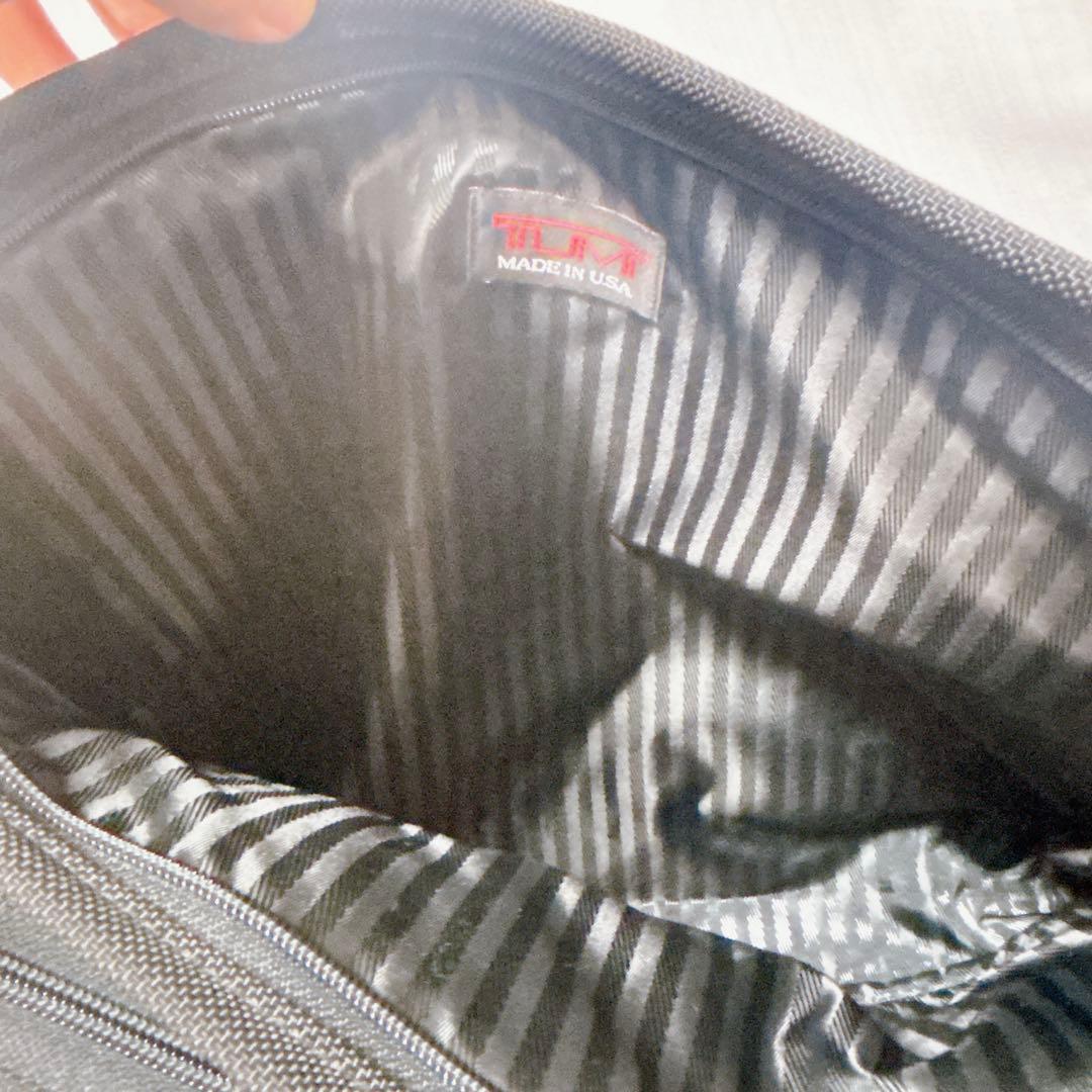 TUMI トゥミ ドキュメントケース　パソコンカバー バッグ PCケース