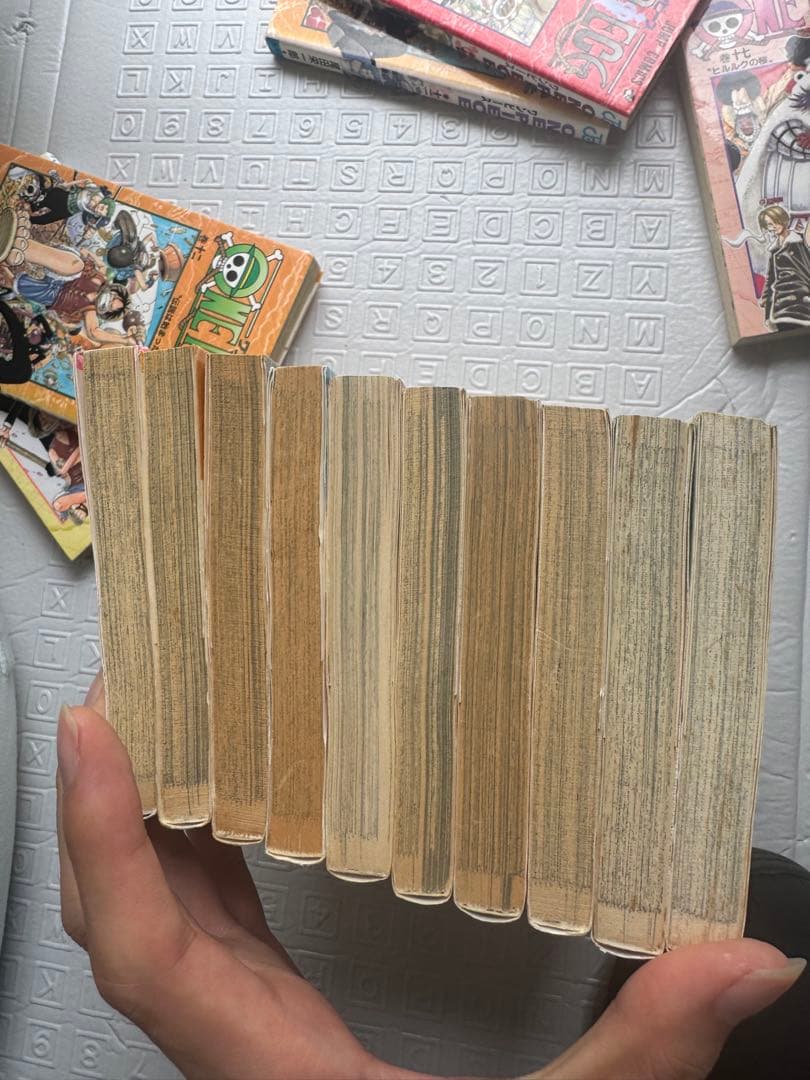 ONE PIECE 全10巻セット　11-20 初版　ワンピース