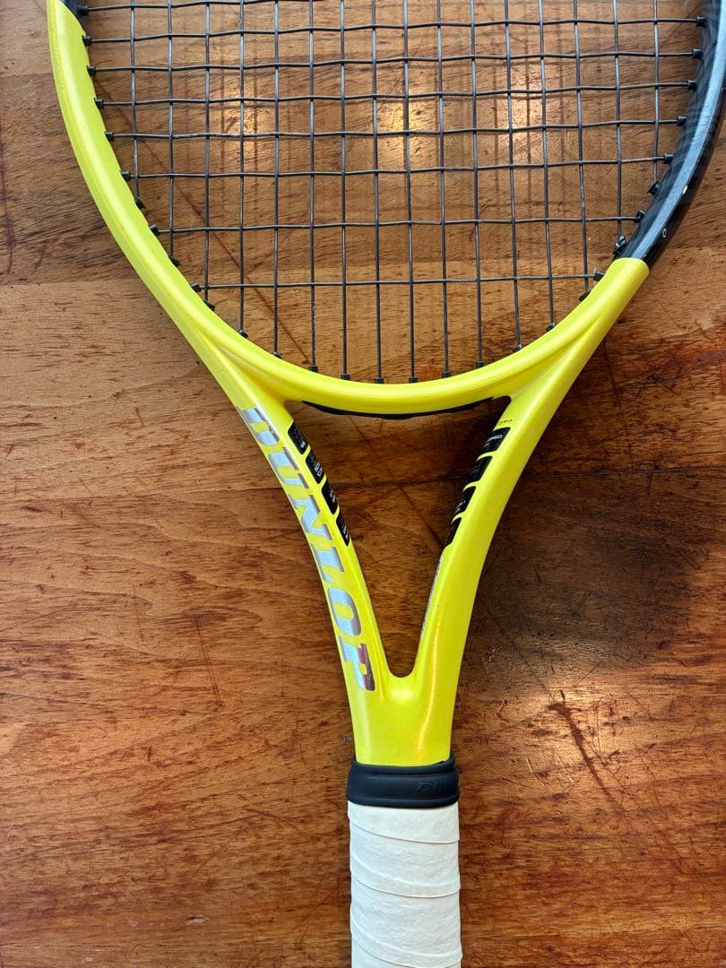 SX300 TOUR 2本セット SRIXON　DUNLOP　テニスラケット