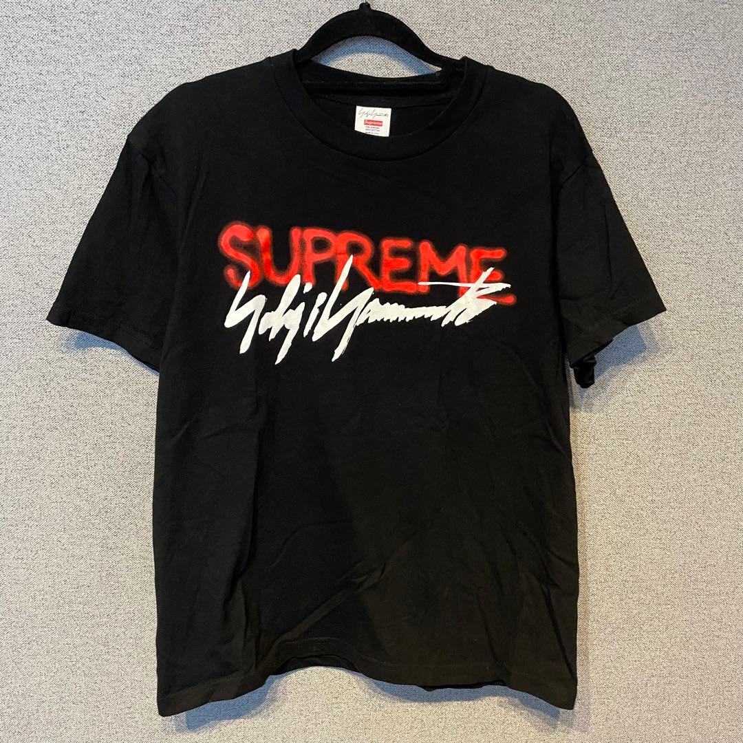 タ*君様 supreme × Yohji Yamamoto Tee