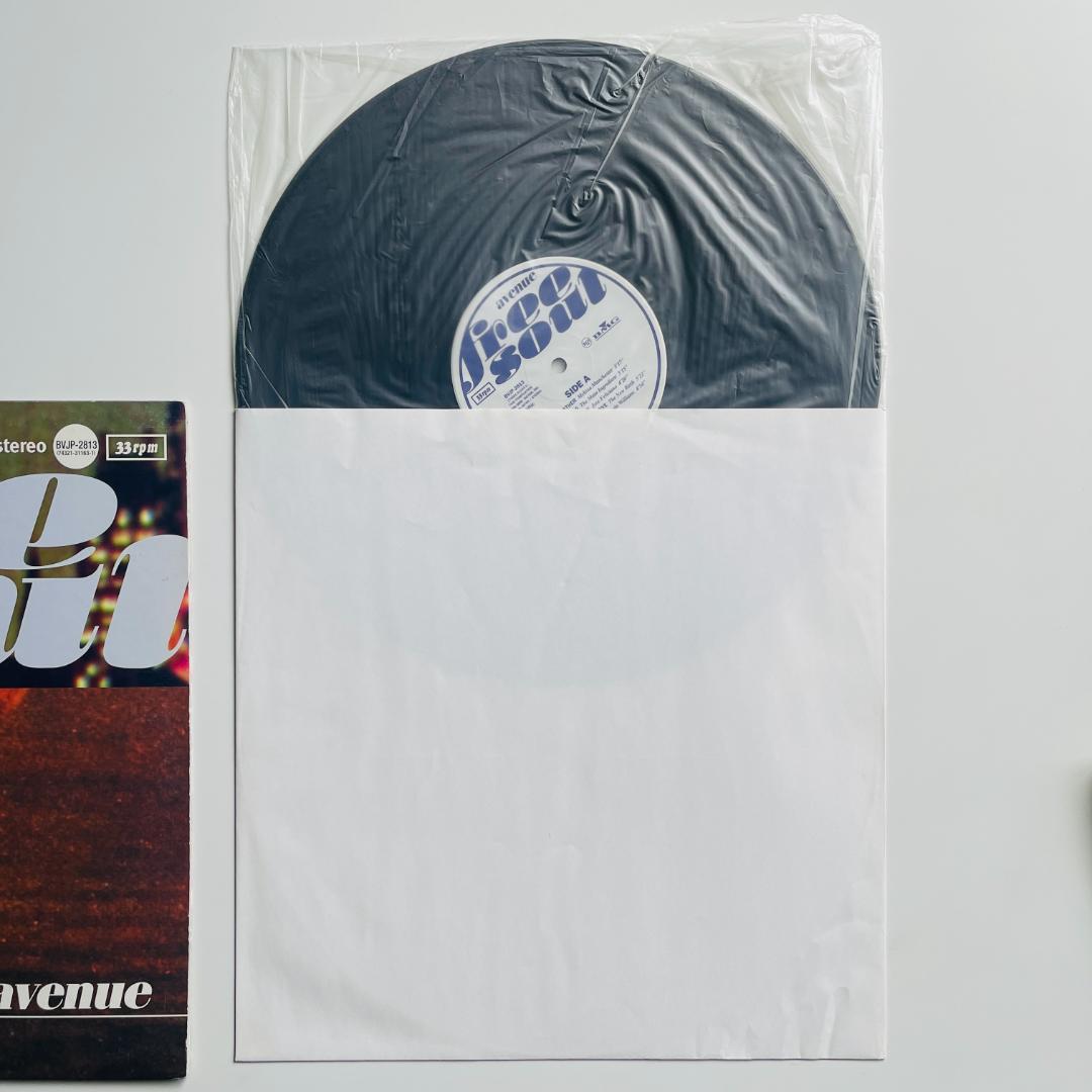 貴重 レコード〔 Free Soul - Avenue 〕フリー・ソウル