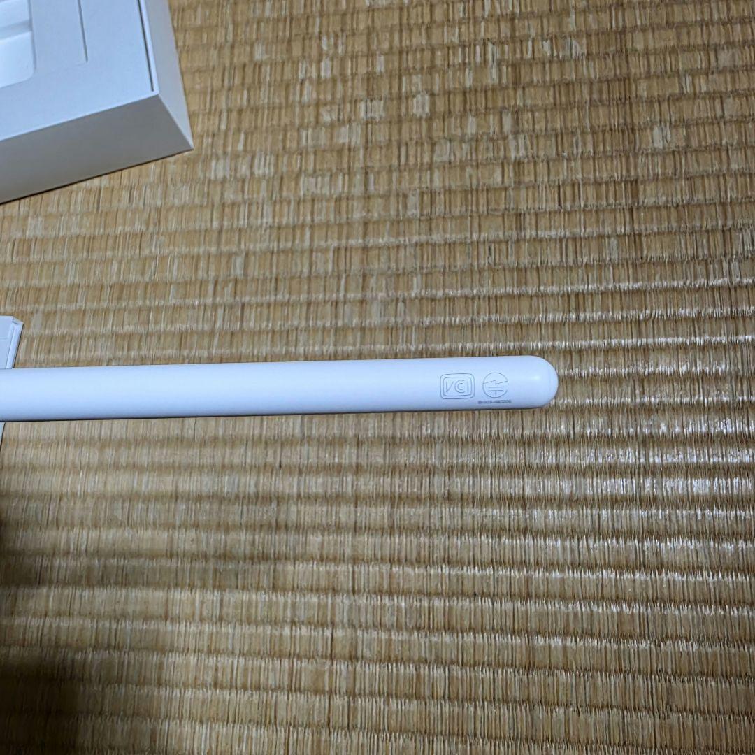 ApplePencil第2世代(替芯3個付)