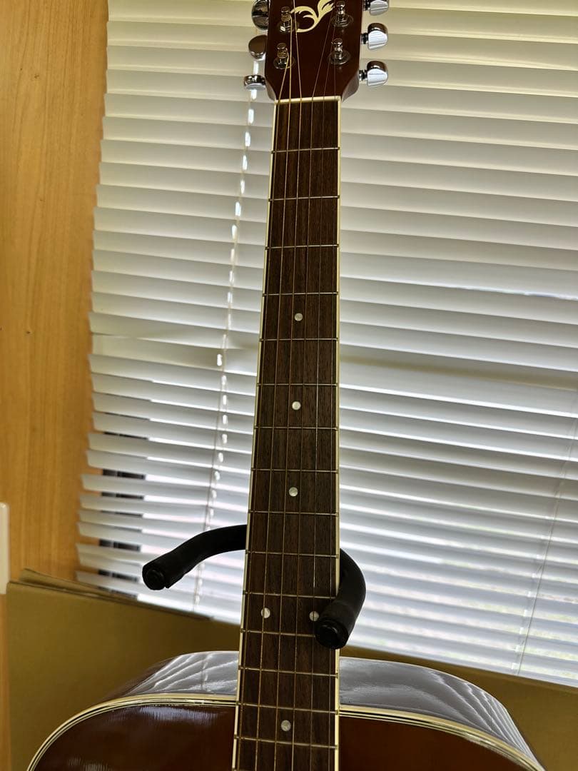 N1171　ギター　YAMAHA　FG-425T　ソフトケース付き