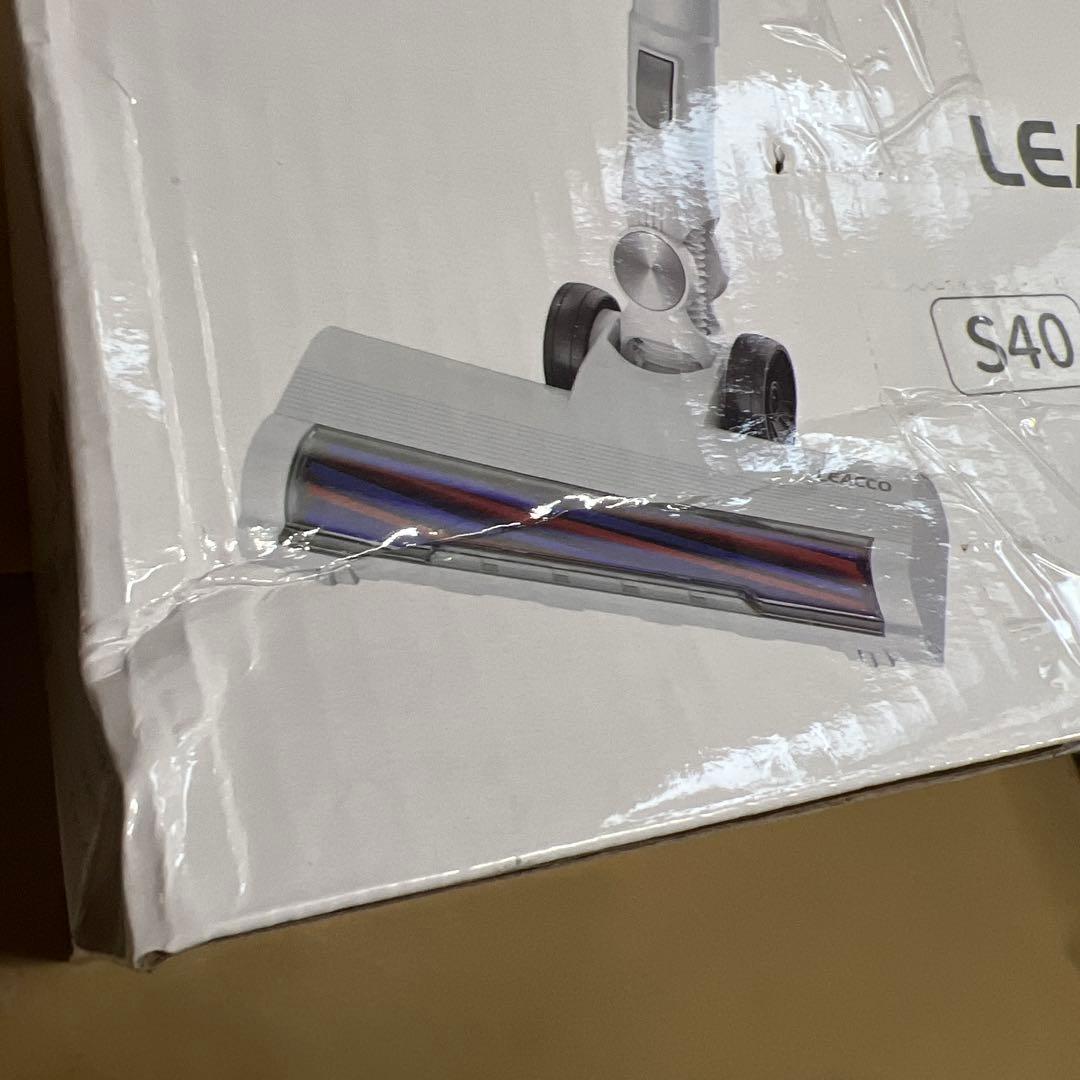 0026314 コードレス掃除機 75000Pa LEACCO
