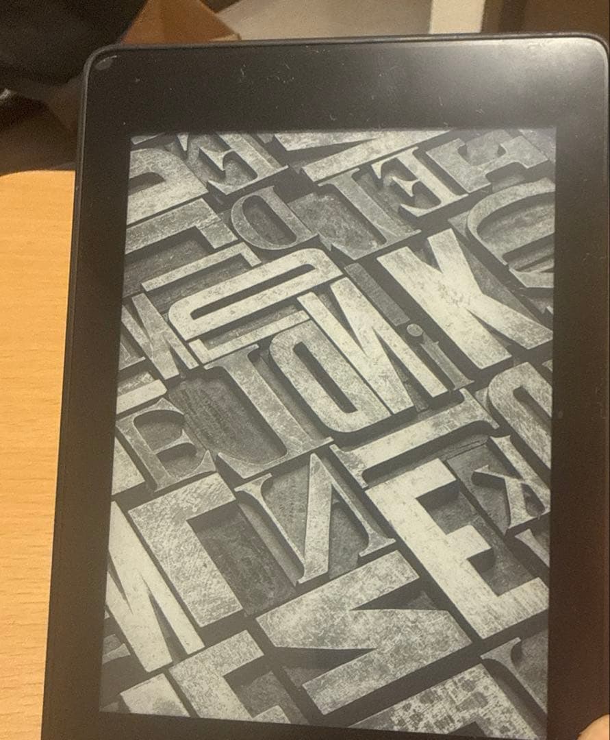 Kindle Paperwhite 第10世代 32GB Wi-Fiモデル
