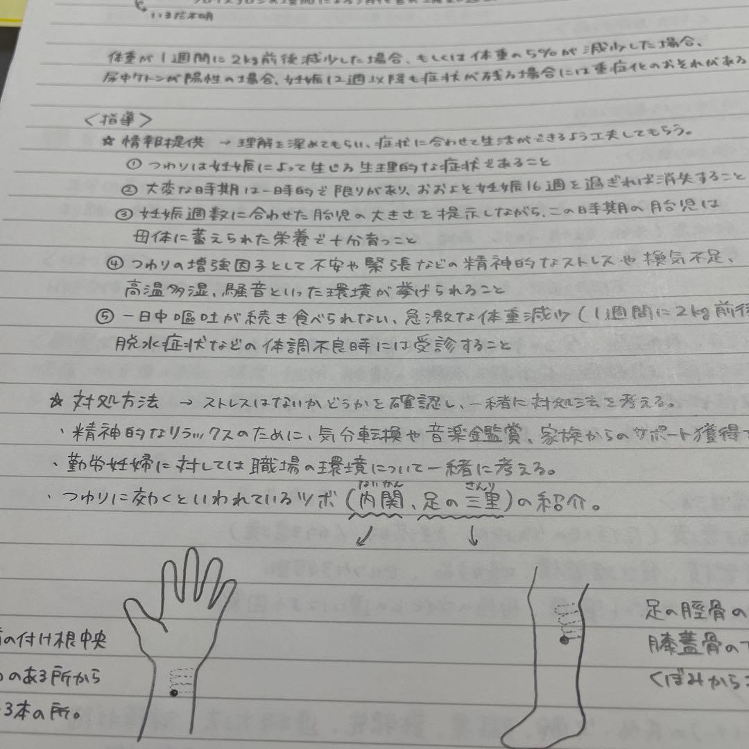 助産師学校セット　まとめノート