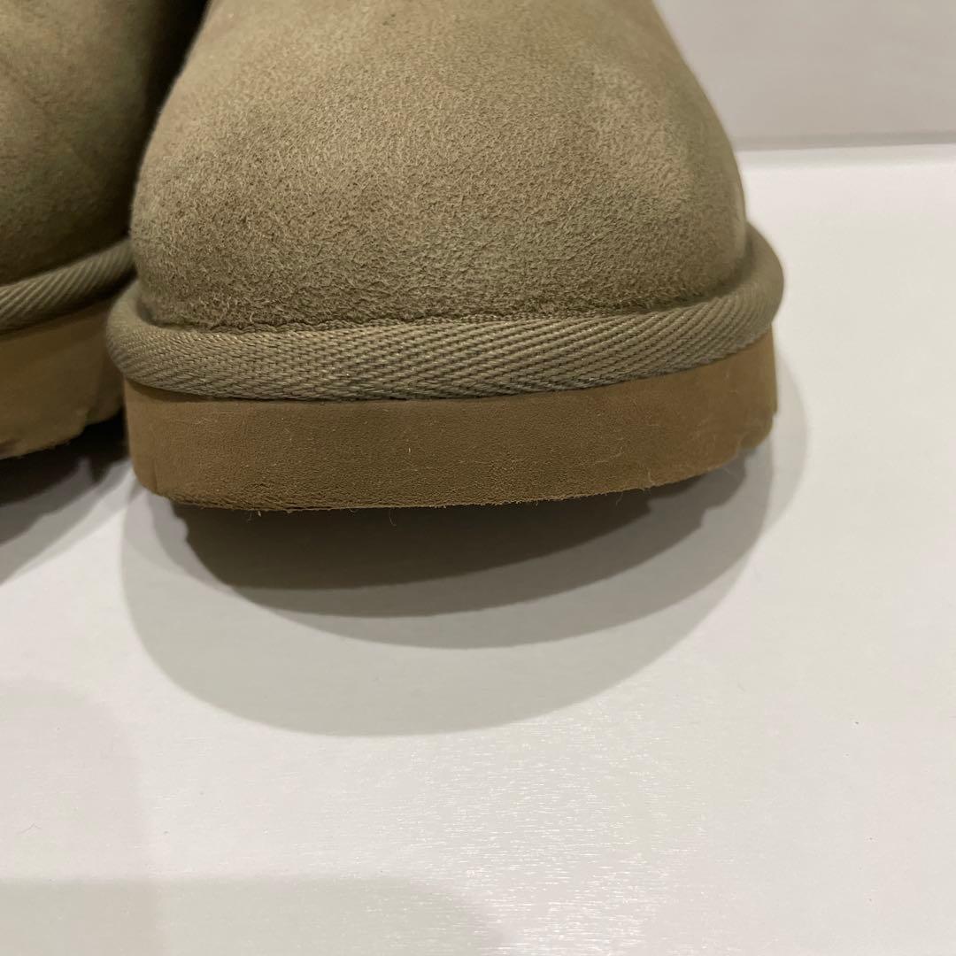 UGG クラシック ウルトラ ミニ アンティロープ 22