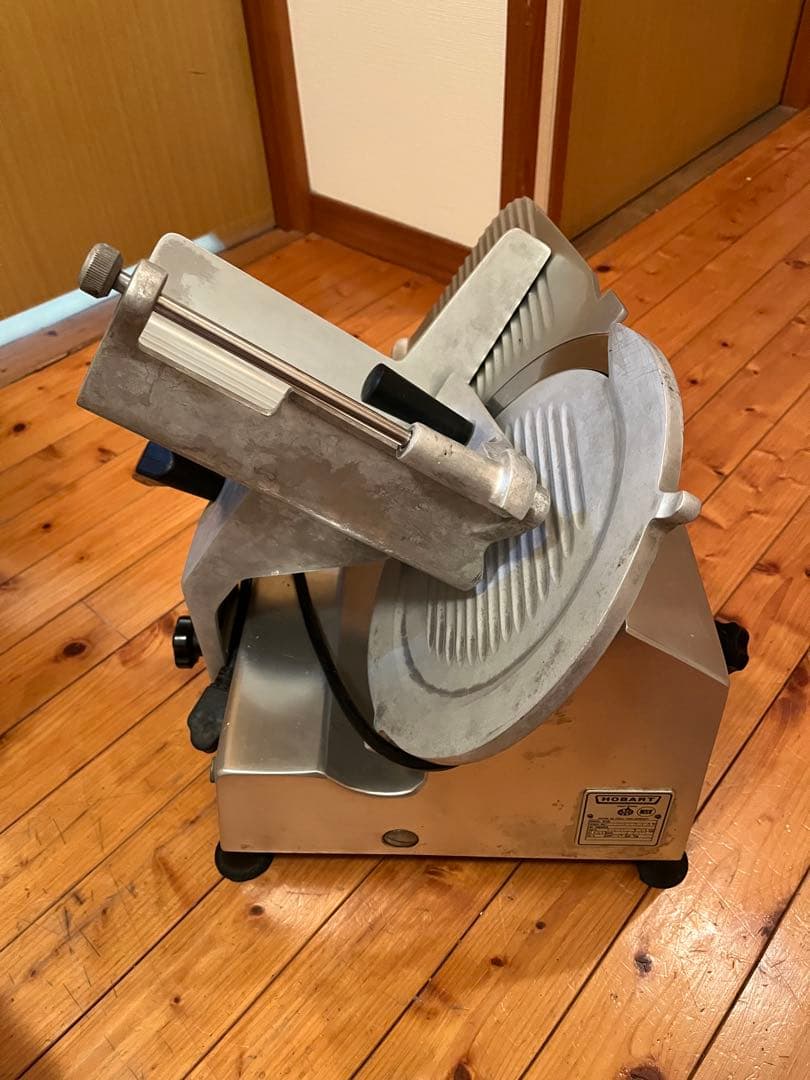 HOBART スライサー610 (中古)