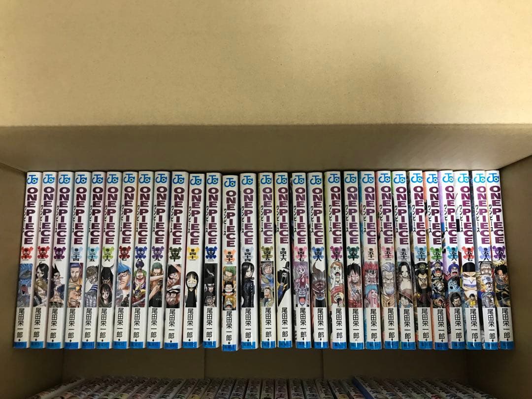 最終値下！ ONE PIECE 1~96巻+αセット