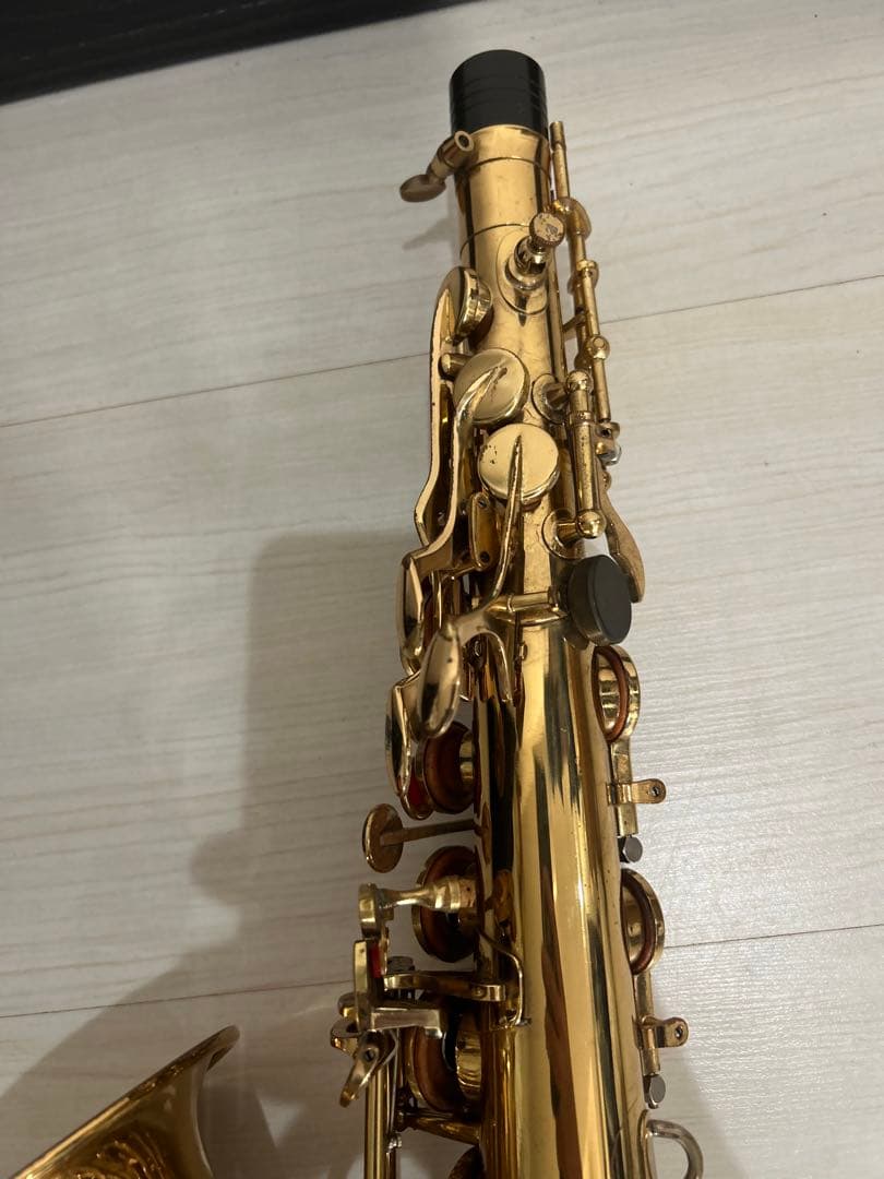【メンテナンス品】ヤナギサワ アルトサックス A-4