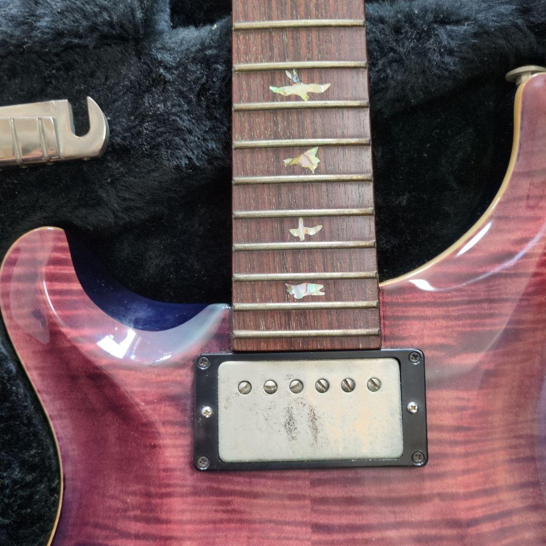 ギター PRS Custom22 10Top Lefty
