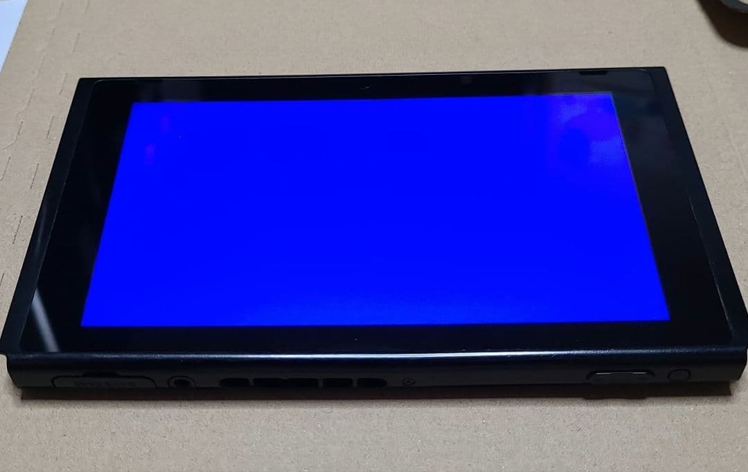 シ*➡様 【ジャンク品】Nintendo Switch 本体のみ